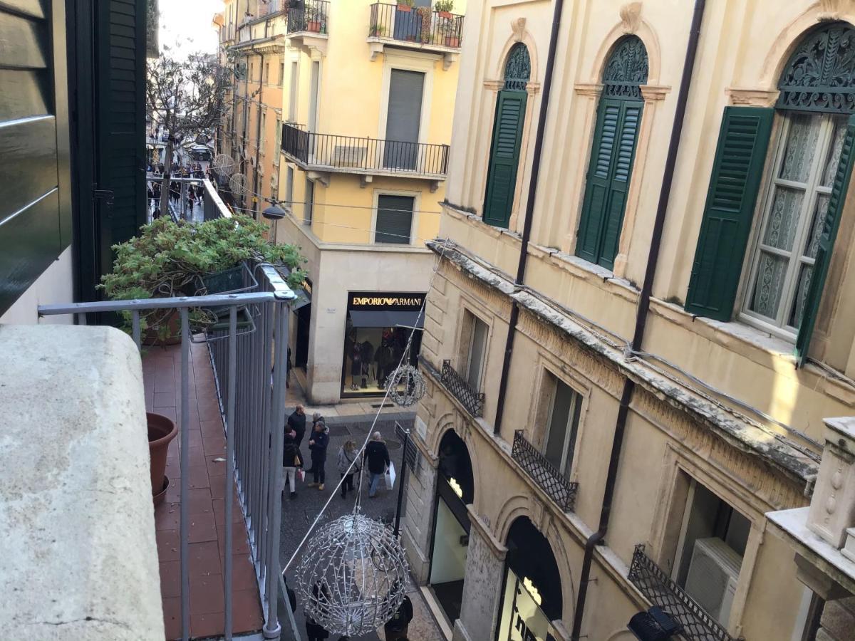 A Due Passi Da Giulietta-Casa Capuleti Apartment Verona Exterior photo